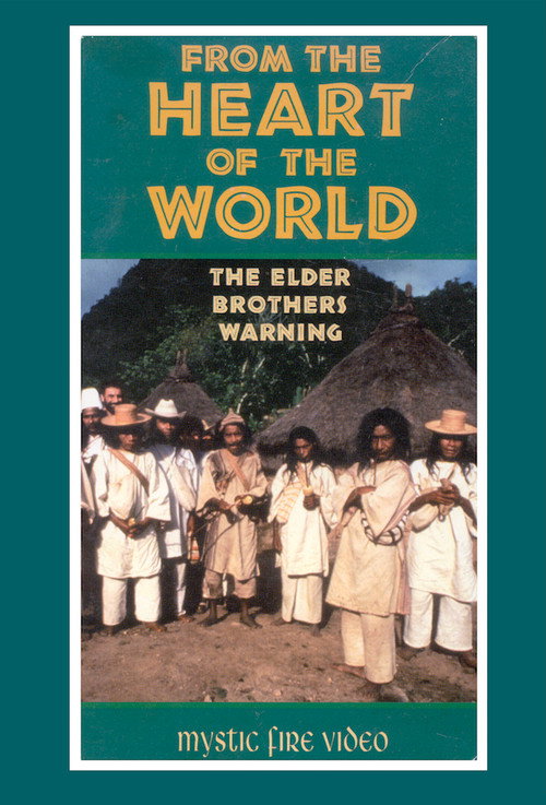 From the Heart of the World - The Elder Brother's Warning постер
