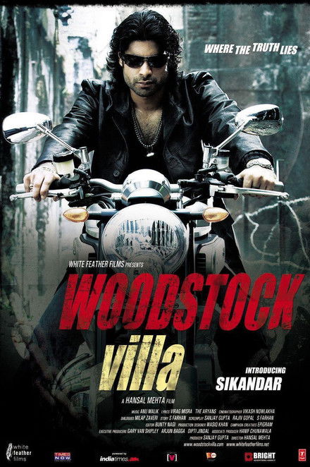 Woodstock Villa постер