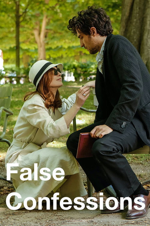 False Confessions постер