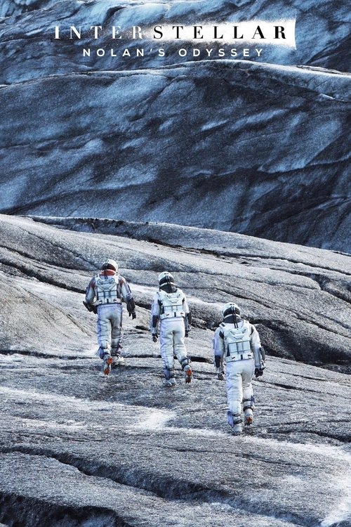 Interstellar: Nolan's Odyssey постер