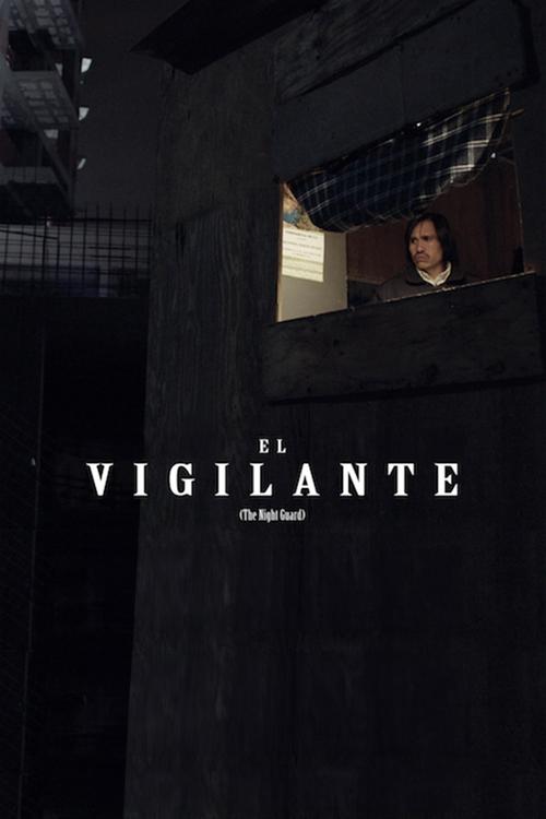 El Vigilante постер