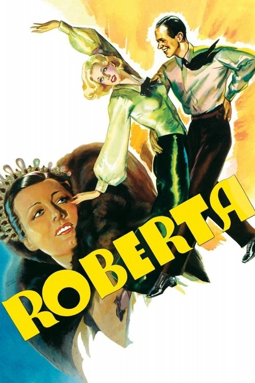 Roberta постер