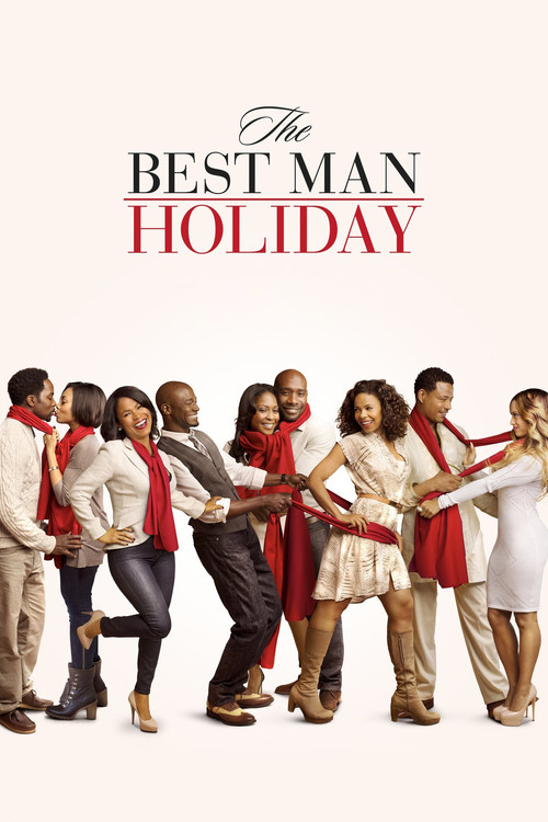 The Best Man Holiday постер