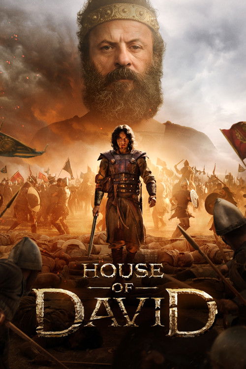 House of David постер