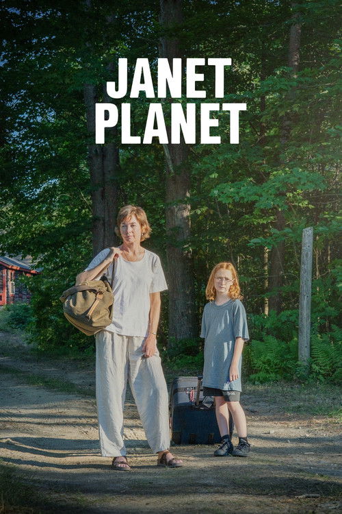 Janet Planet постер
