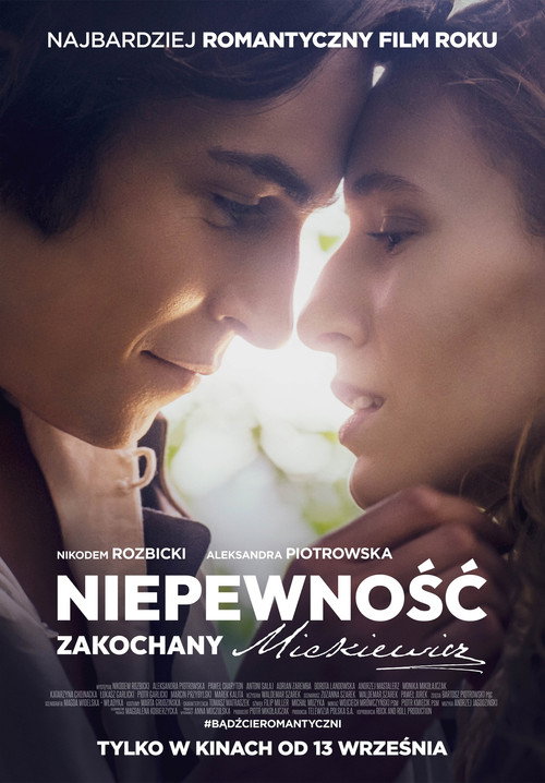 Niepewność. Zakochany Mickiewicz постер