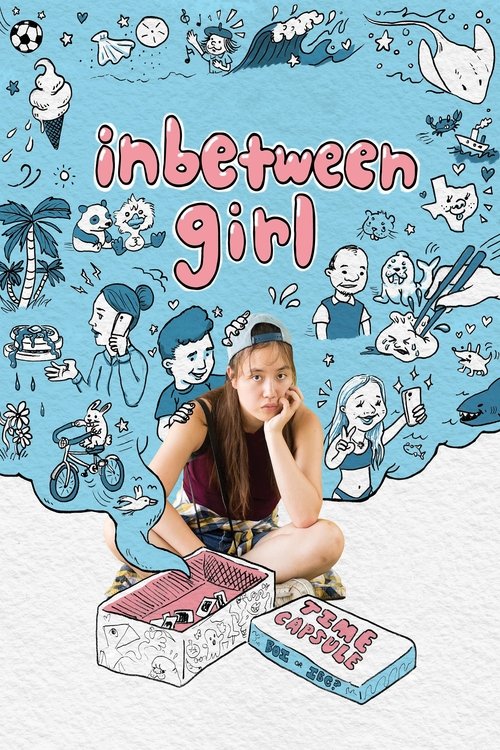 Inbetween Girl постер