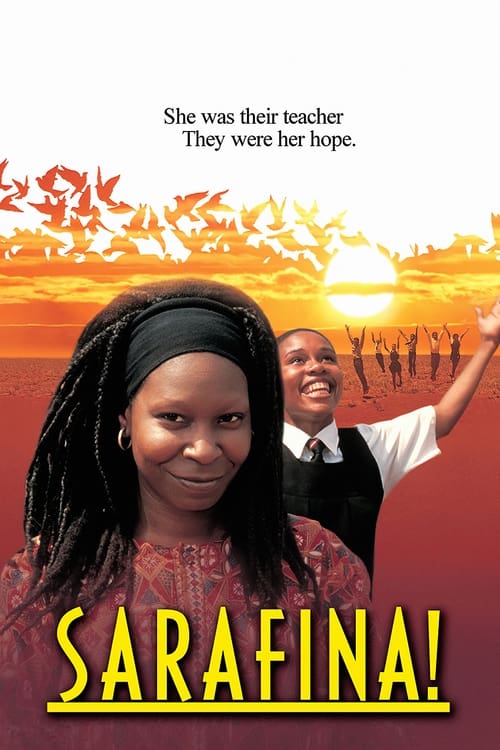 Sarafina! постер