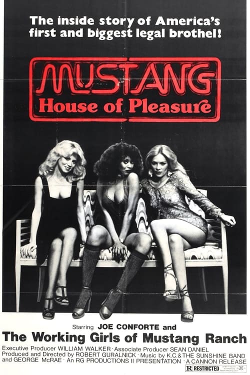 Mustang: The House That Joe Built постер