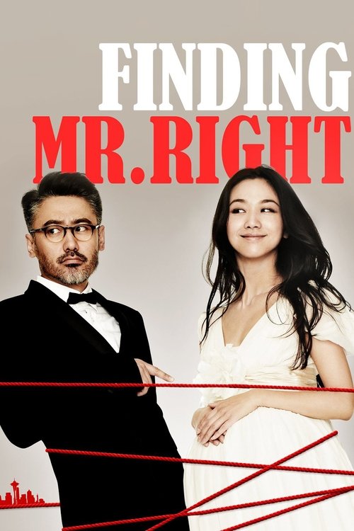 Finding Mr. Right постер