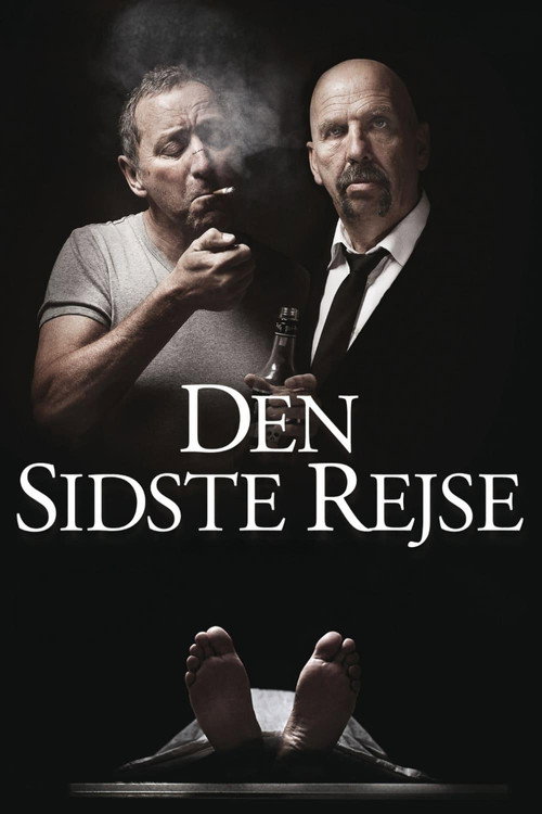 Den sidste rejse постер