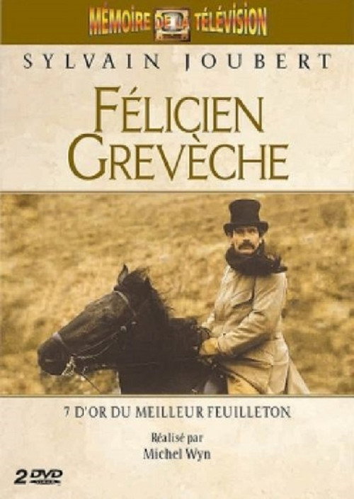 Félicien Grevèche постер