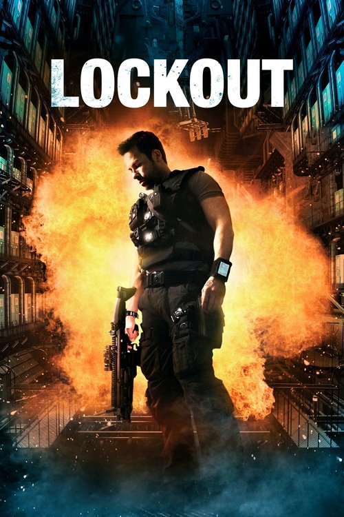 Lockout постер