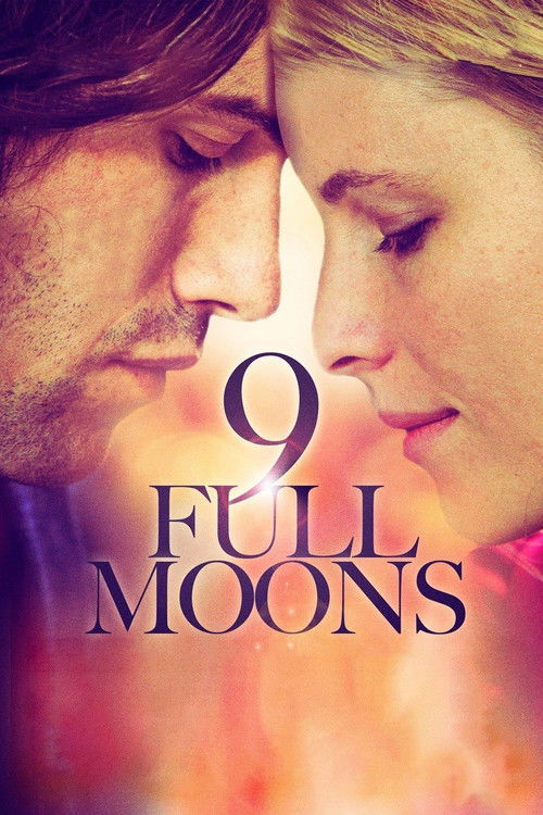 9 Full Moons постер