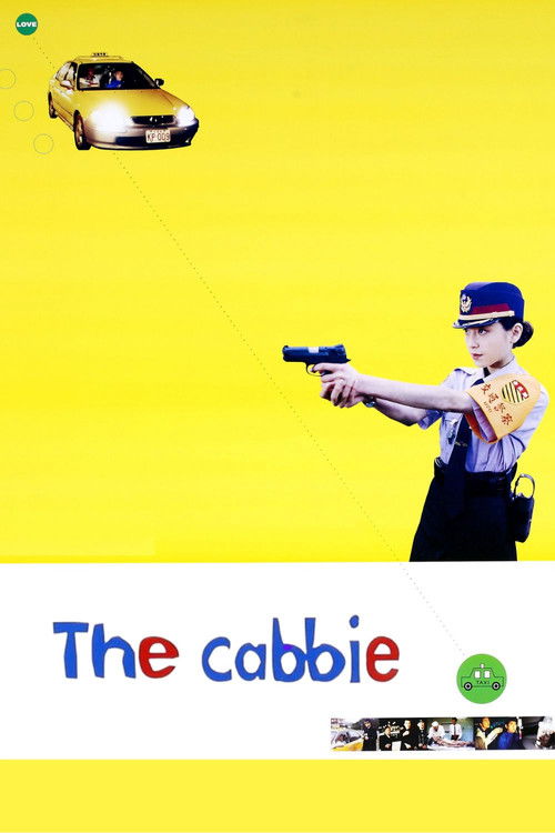 The Cabbie постер