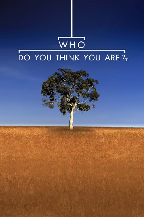 Who Do You Think You Are? постер