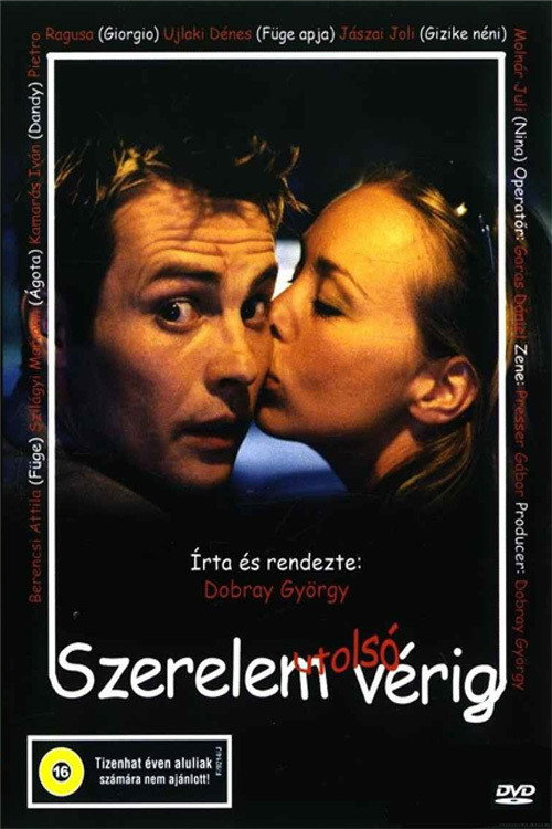 Love Till Last Blood постер
