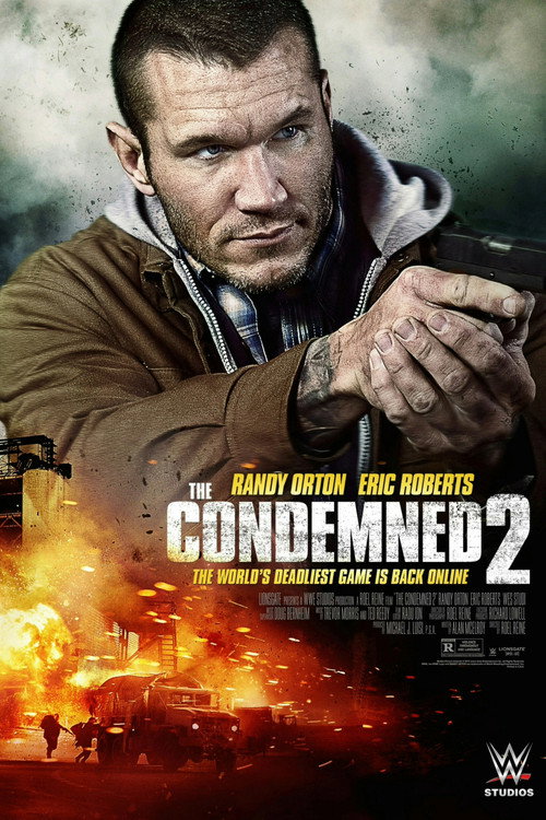 The Condemned 2 постер