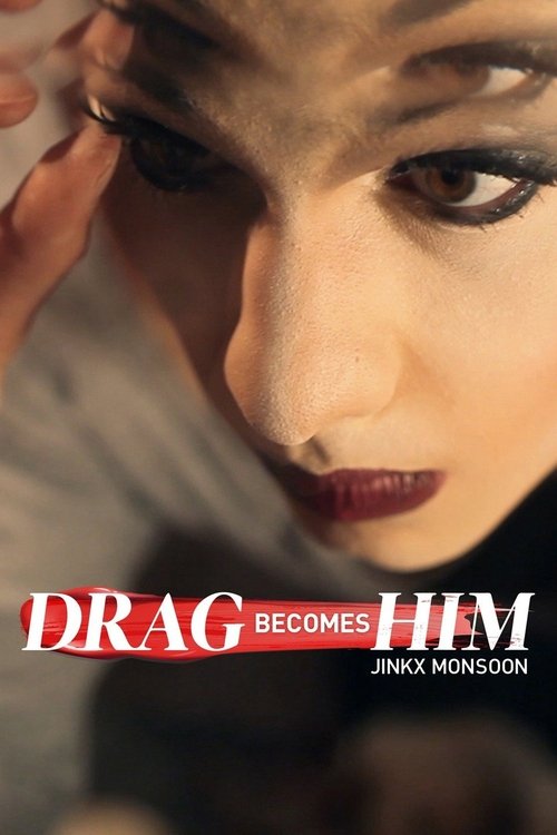 Drag Becomes Him постер