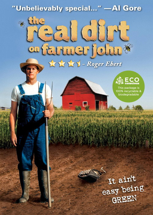 The Real Dirt on Farmer John постер