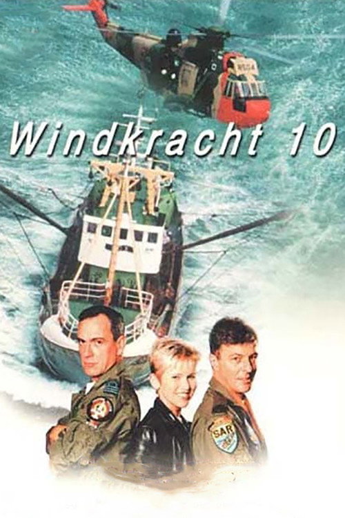 Windkracht 10 постер