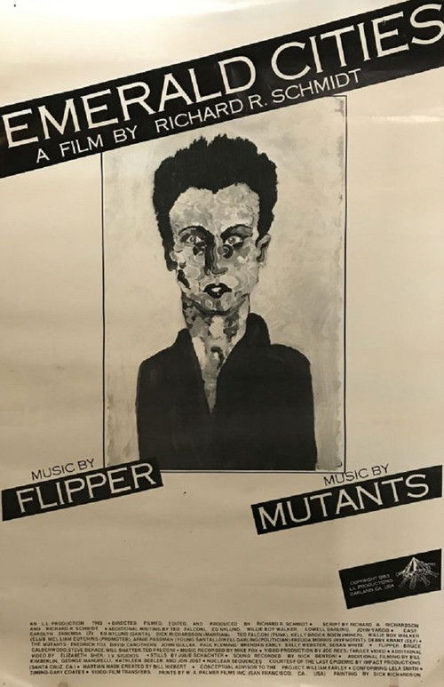 Emerald Cities постер