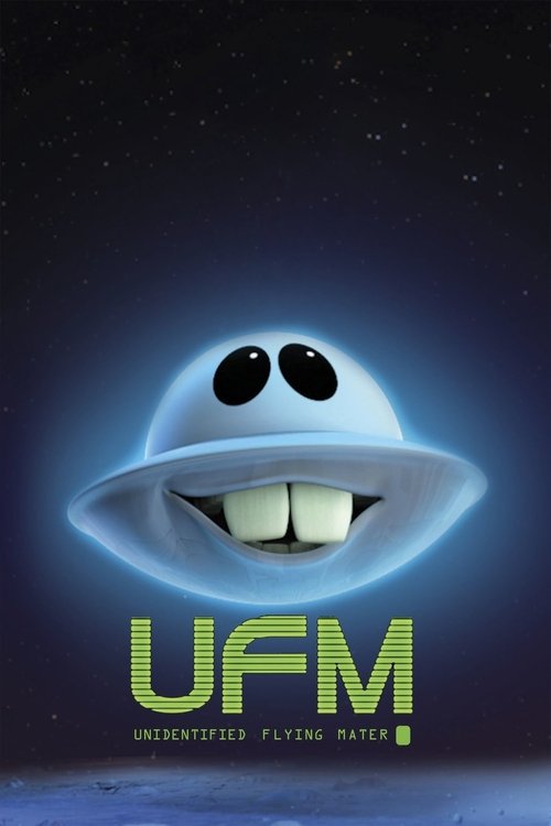 Unidentified Flying Mater постер