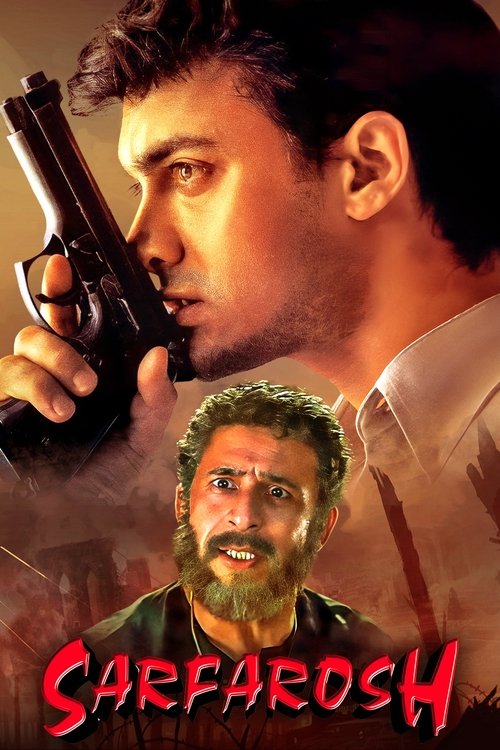 Sarfarosh постер