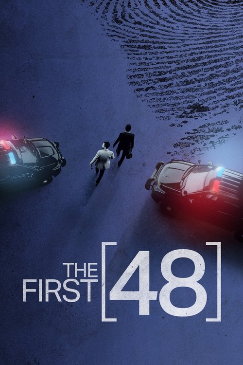 The First 48 постер