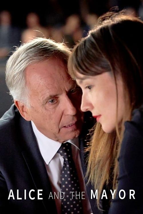 Алиса и мэр постер