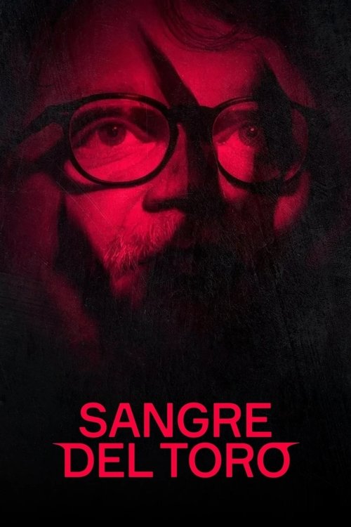 Sangre del Toro постер