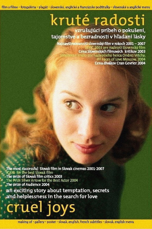 Kruté radosti постер