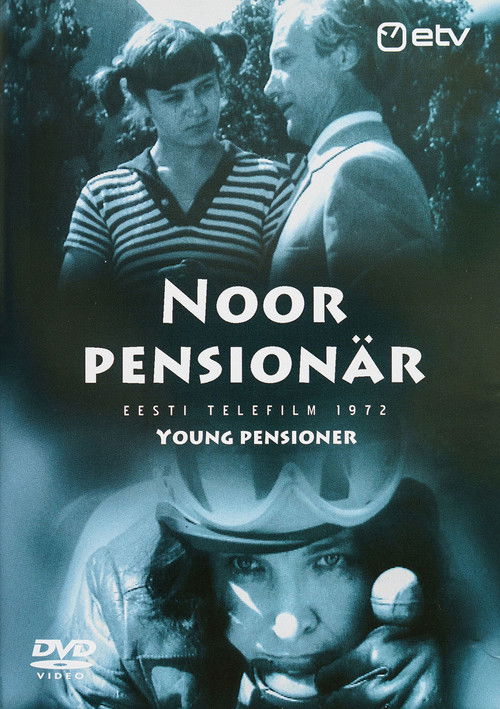 Young Pensioner постер