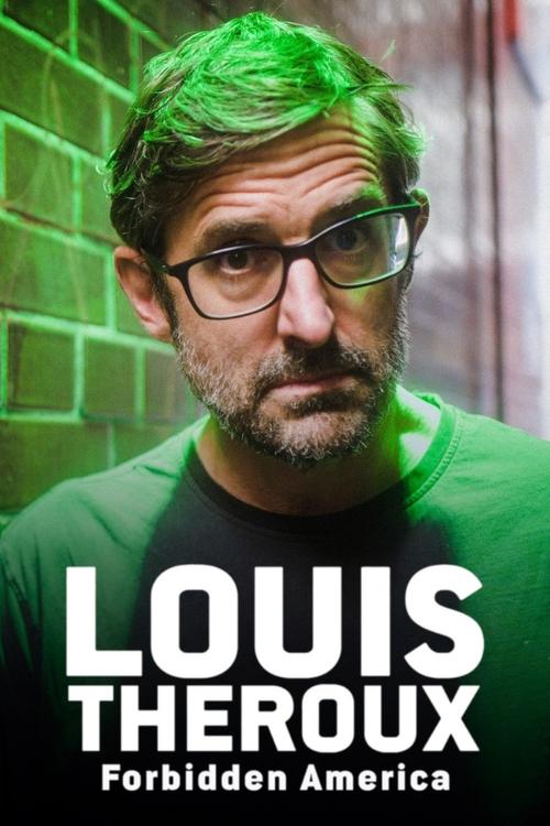 Louis Theroux's Forbidden America постер