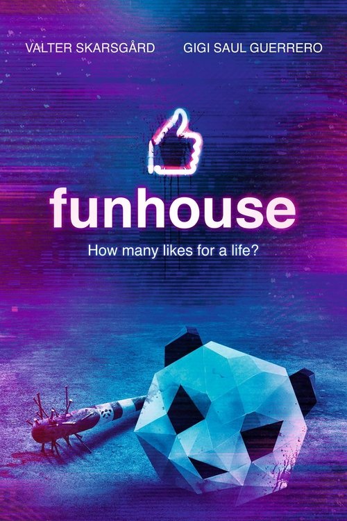 Funhouse постер