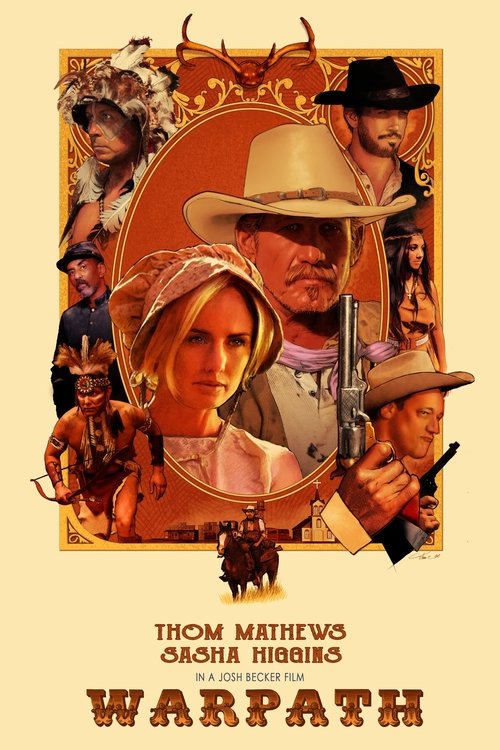 Warpath постер