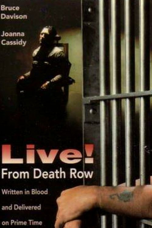 Live! From Death Row постер