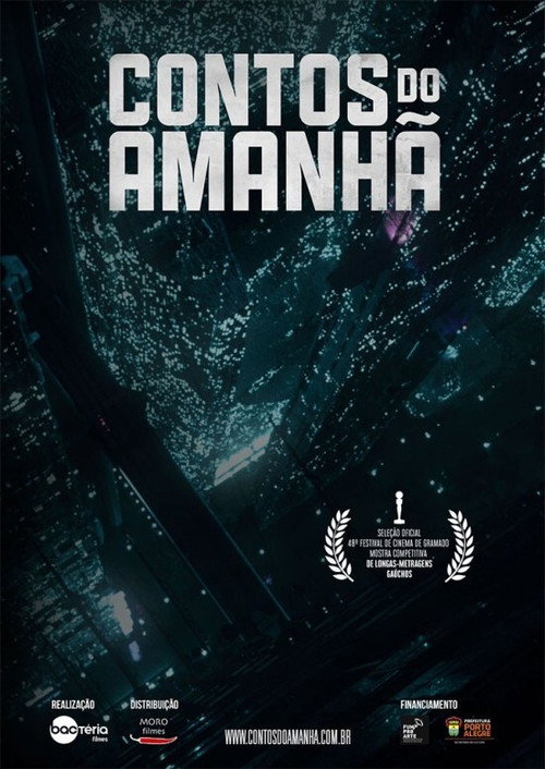 Contos do Amanhã постер