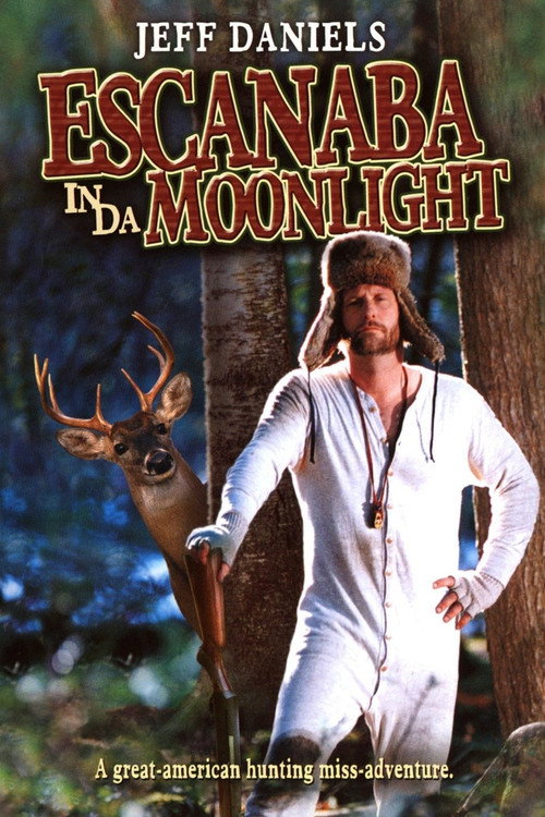 Escanaba in da Moonlight постер