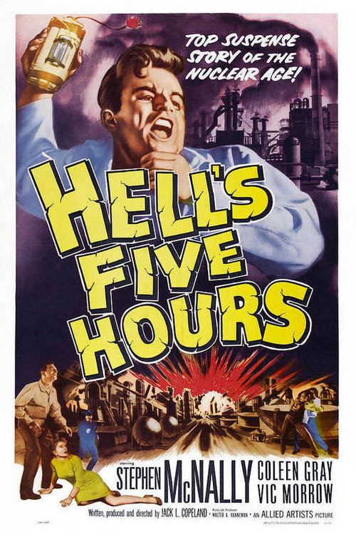 Hell's Five Hours постер
