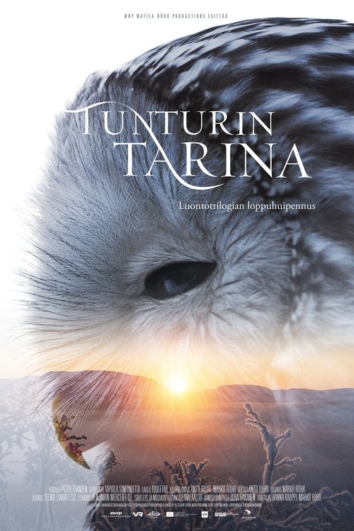 Tunturin tarina постер