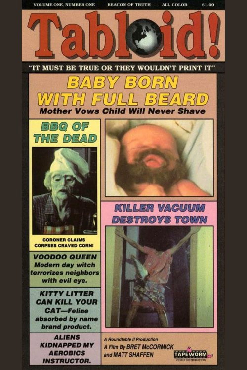 Tabloid! постер