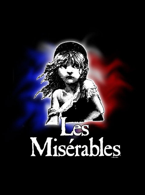 Stage By Stage: Les Misérables постер