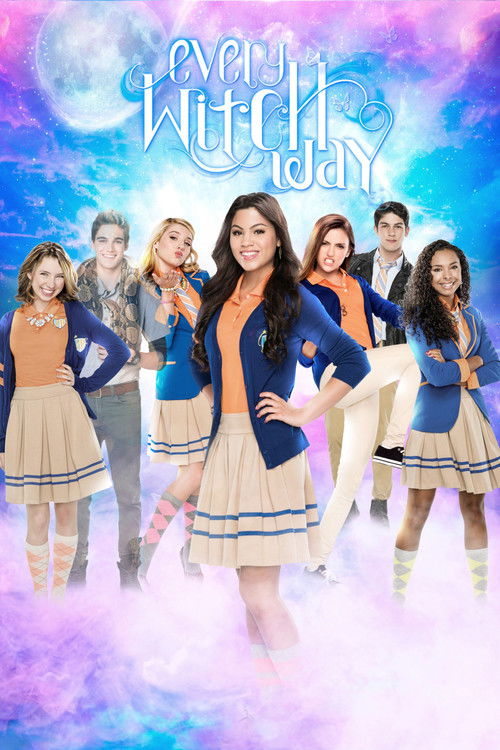 Every Witch Way постер