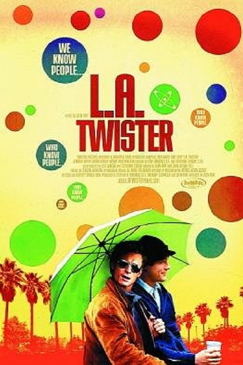 L.A. Twister постер