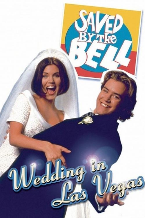 Saved By the Bell: Wedding in Las Vegas постер