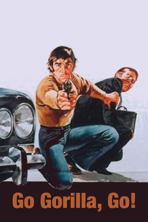 Vai gorilla постер
