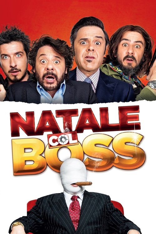 Natale Col Boss постер