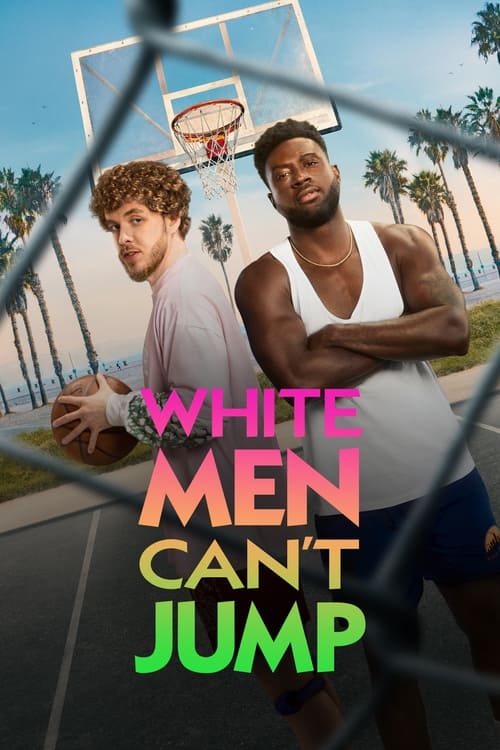 White Men Can't Jump постер