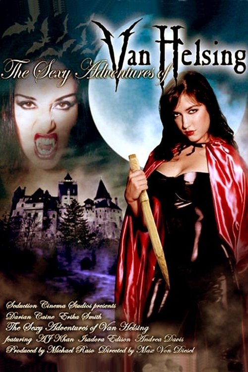 The Sexy Adventures of Van Helsing постер